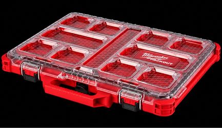 Milwaukee PACKOUT Low-Profile Organizer