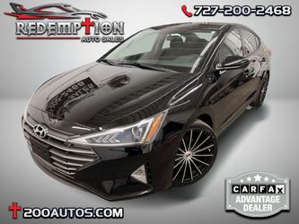 2019 Hyundai Elantra