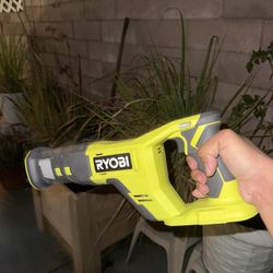 Ryobi Sawzall 18v 
