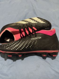 Adidas Soccer Shoes 11 An A Half