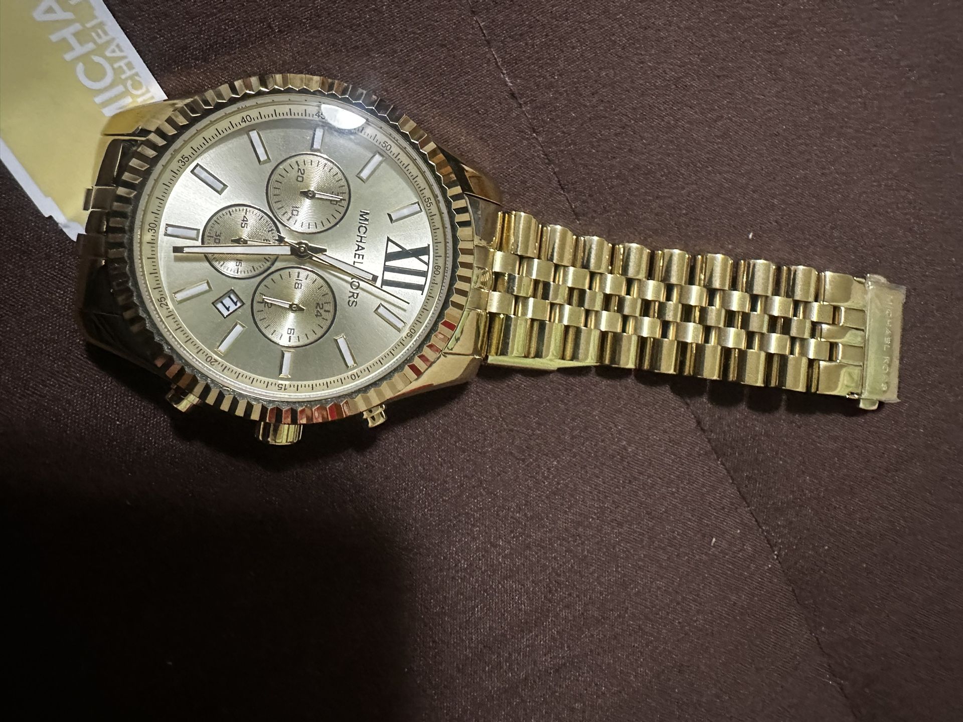 Michael Kors Watch 