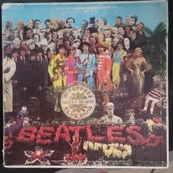 Beatles - Sgt. Pepper US First Pressing