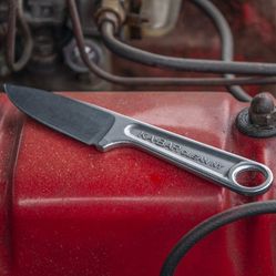 Ka-Bar 425 Forged High Carbon Stainless Steel 3" In Wrench Knife