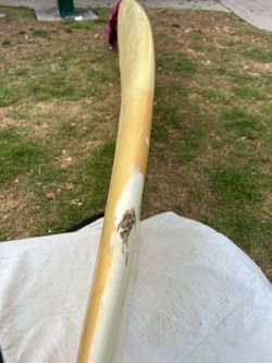 Longboard surfboard