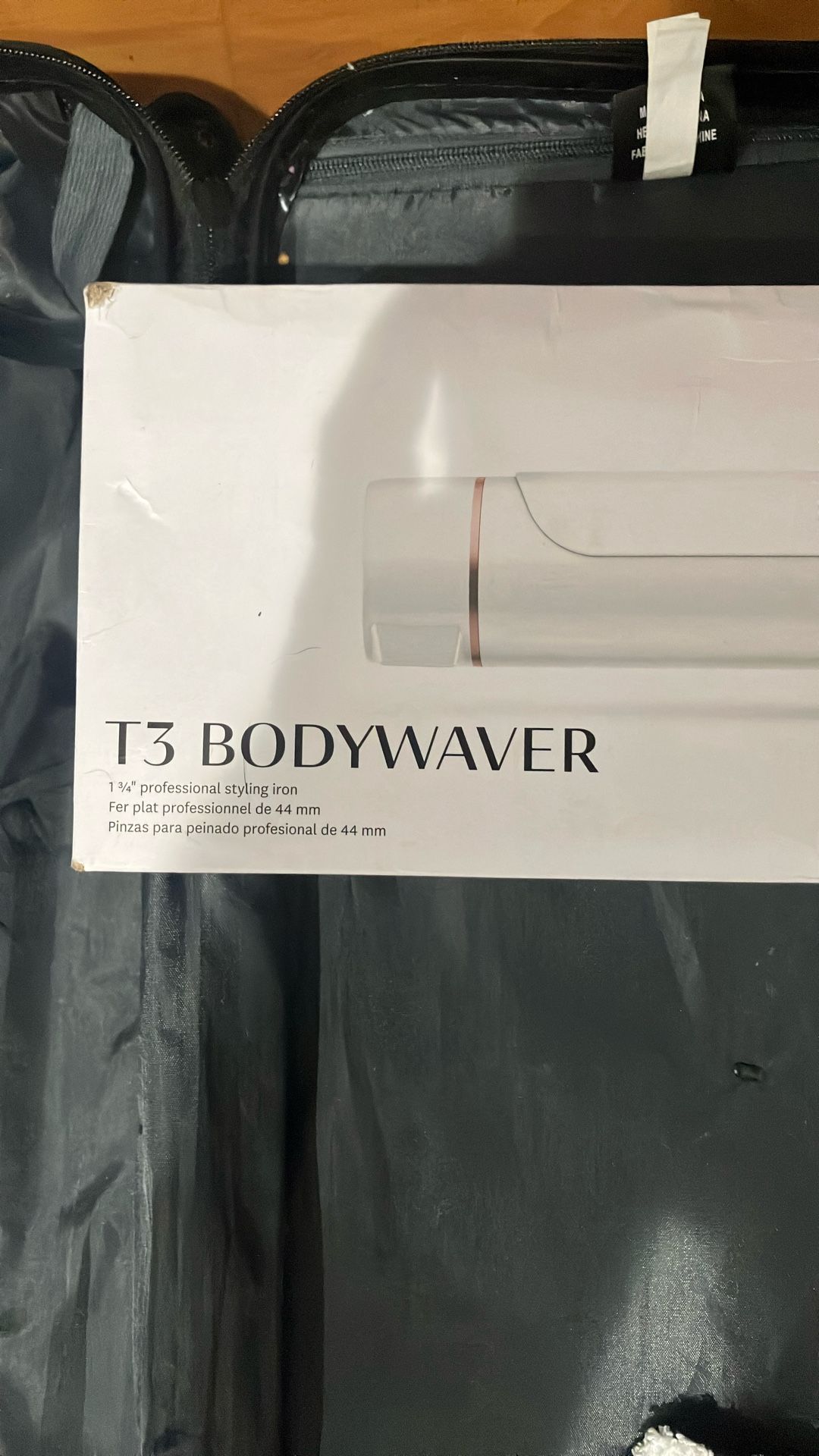 T3 Bodywaver Curling iron
