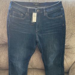 Banana Republic Jeans New With Tags