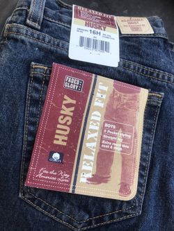 Boys jean pants