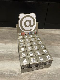 *New* BE@RBRICK Series 52