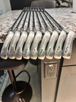 Cleveland VAS Irons