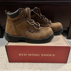 Red Wing Boots Size 9.5