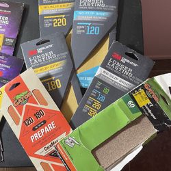 Sand Paper For DAYS