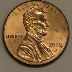 2009 Log Cabin Penny