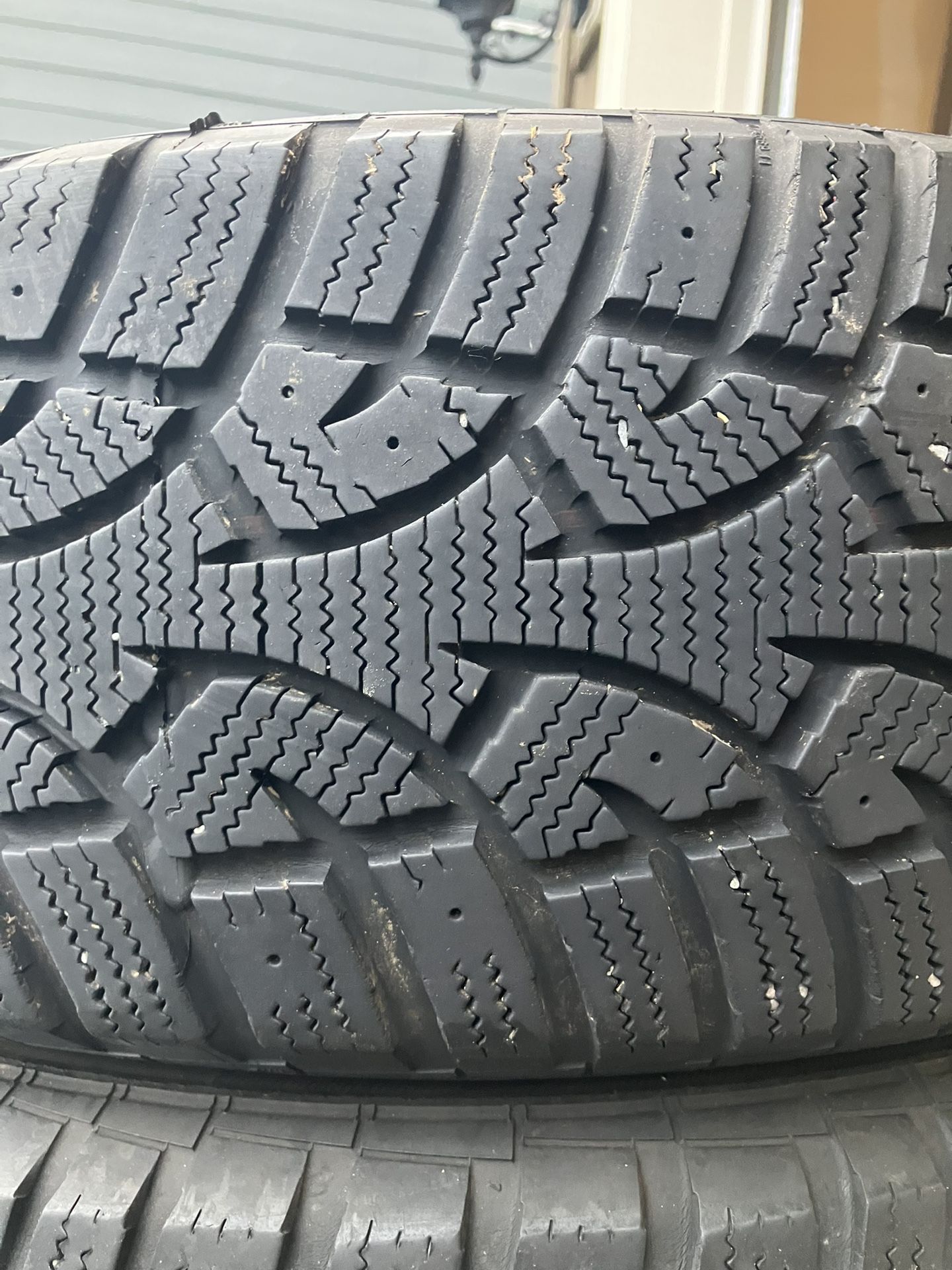 Winter Snow Tires