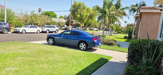 2010 Dodge Charger