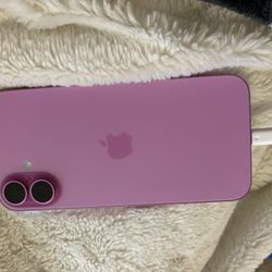 iPhone 16plus 128 GB