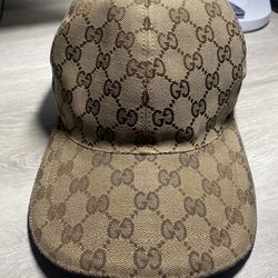 Gucci Logo Hat