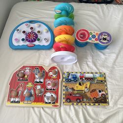 Toddler Toys 