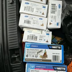 Water Pressure Regulator s