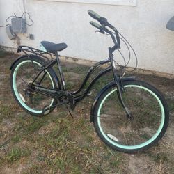 Fairhaver Schwinn Bike