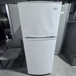 Whirlpool Refrigerator 24"width 60"height 25.5"depth 