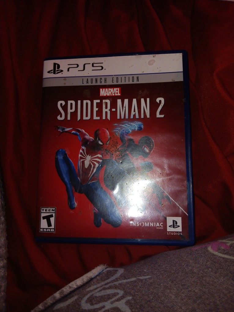 Spiderman 2