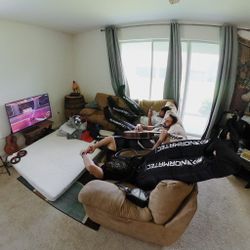 Normatec Pulse 2.0 - Compression Leg Sleeves