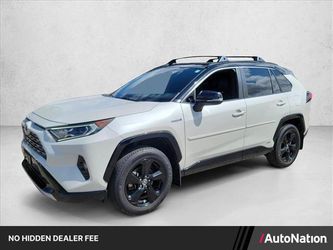2020 Toyota RAV4 Hybrid