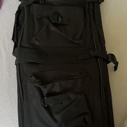 Bolsa Para Rifle Y Municiones Acolchada