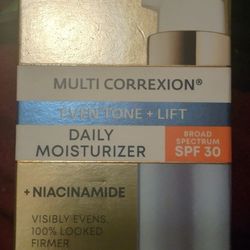 Roc Multi Correxion Even Tone And Lift Daily Moisturizer  1.7 Oz