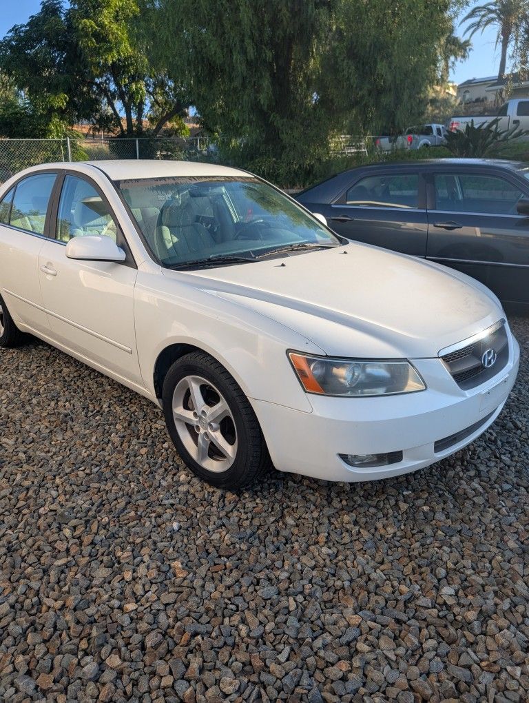 2007 Hyundai Sonata