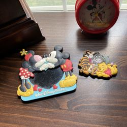 Walt Disney World Refrigerator Magnets