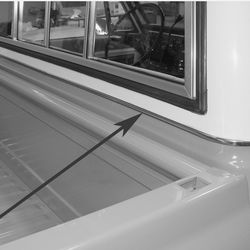 $45 OBO 1967-72 Chevy/GMC  Truck Paint Divider Molding Set #67-80000