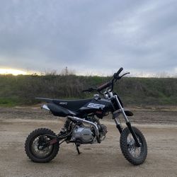 SSR Pitbike