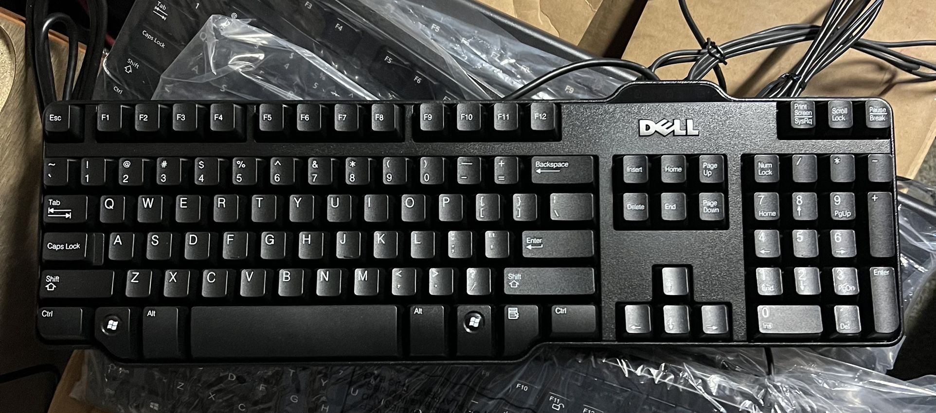 DELL Wired Keyboard