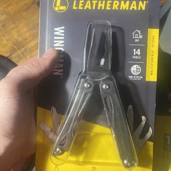 leatherman wingman 