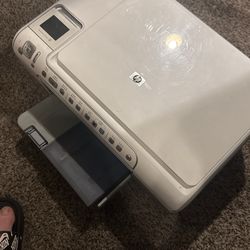 Hp Photo Smart Printer