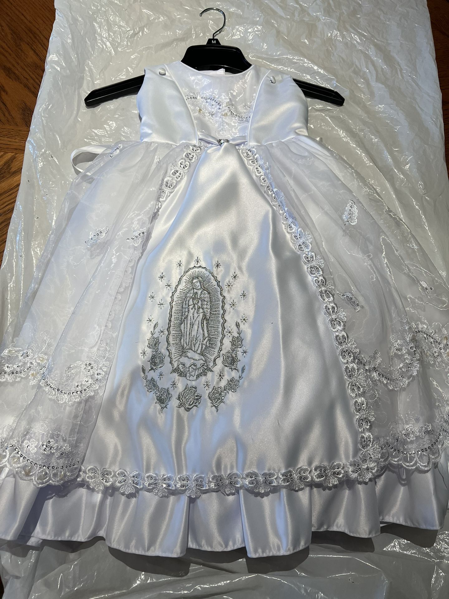 Baptism Dress Baptismo