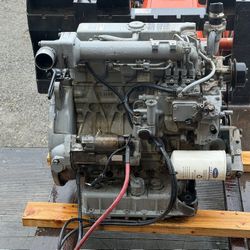 V2203 Kubota Diesel Engine 