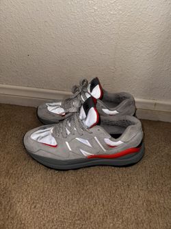 Reflective New Balances 