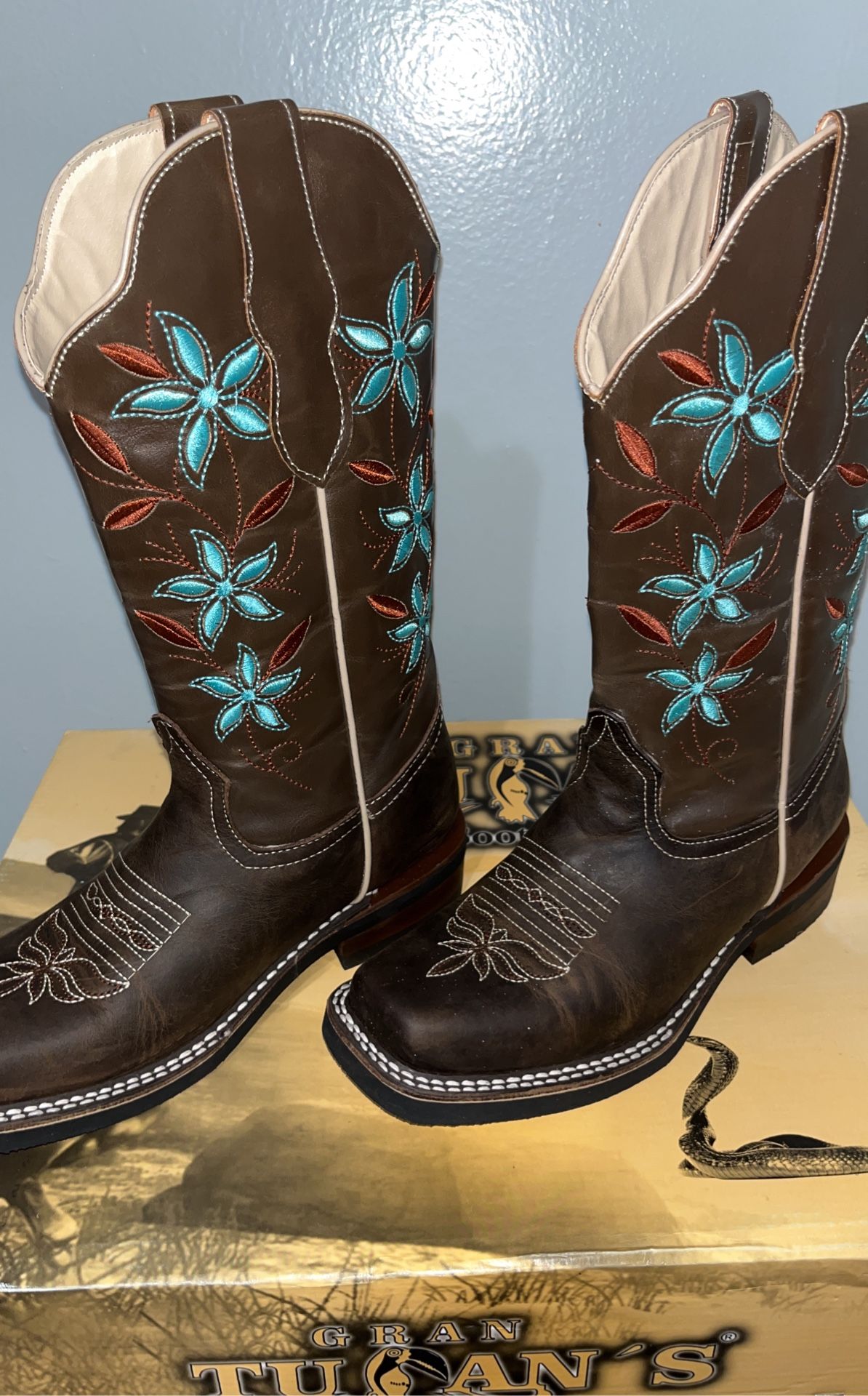 Cowboy boots For Women / Vaquero boots