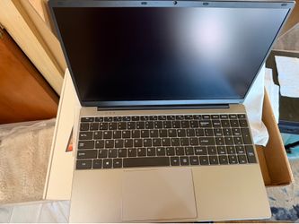 15in EZbook laptop grey computer