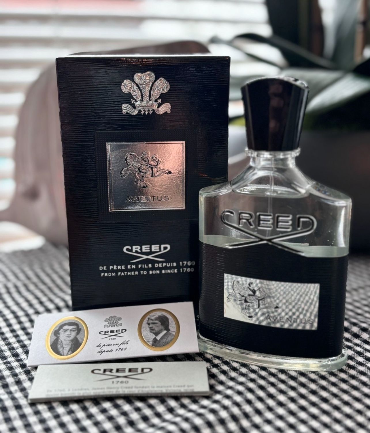 Creed Cologne