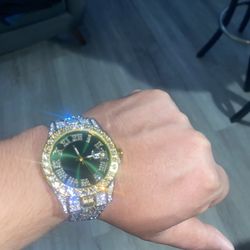 Watch Crystal 