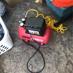 100 Psi 3 Gal 