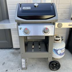 Weber Bbq Grill Propane 