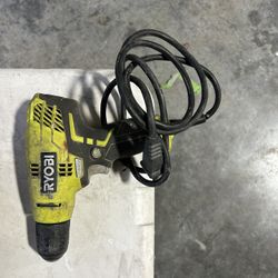 Ryobi Electric Drill