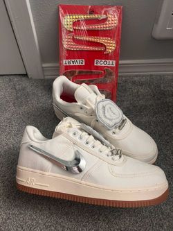 AIR FORCE 1 “TRAVIS SCOTT”