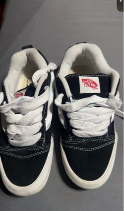 Vans Knu Skool Size 5