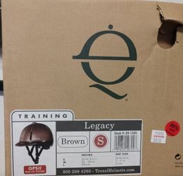 Riding , training helmet