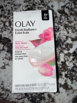 Olay bat soap